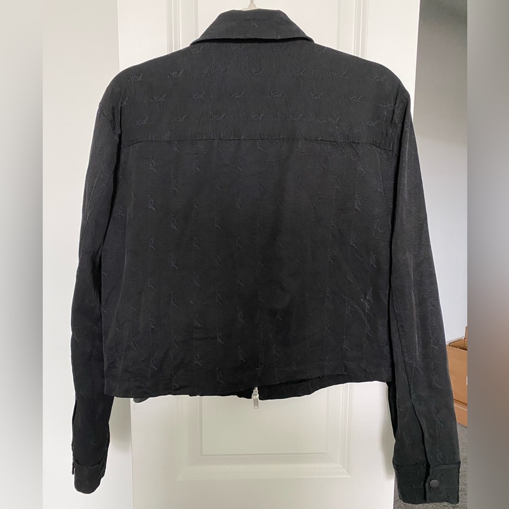 Kith Corwin Script Faille Jacket - image 7